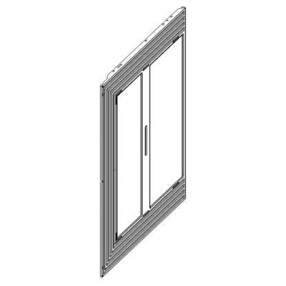 Picture of Samsung Assy Panel Outer;nx63t****,ne63t****,gi- Part# DG94-03647A
