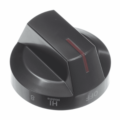 Picture of Samsung Assembly Knob Part# DG94-03797T