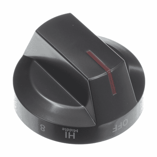 Picture of Samsung Assembly Knob Part# DG94-03797T