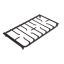 Picture of Samsung Assembly Grate Center Part# DG94-03922A