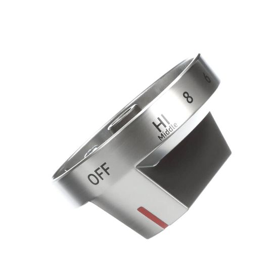 Picture of Samsung Assembly Knob;nx/ne9000t,pc Abs + Dc,stss,el Part# DG94-04397C