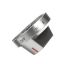 Picture of Samsung Assembly Knob;nx/ne9000t,pc Abs + Dc,stss,el Part# DG94-04397C