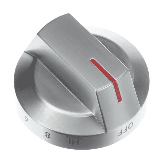Picture of Samsung Assembly Knob Part# DG94-04396C