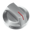 Picture of Samsung Assembly Knob Part# DG94-04396C