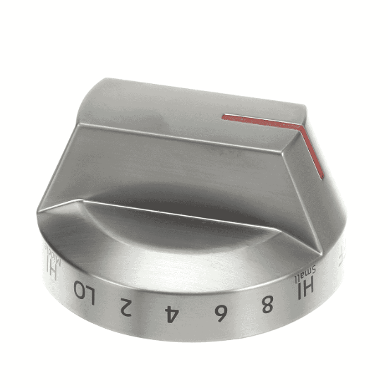 Picture of Samsung Knob Part# DG94-04397D
