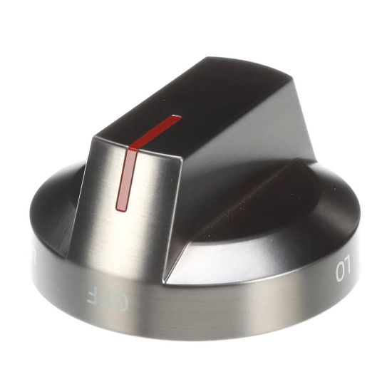 Picture of Samsung Assembly Knob;nx/ne9000t,pc Abs + Dc,black,g Part# DG94-04396E