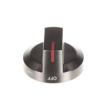 Picture of Samsung Assy Knob;nx/ne9000t,pc Abs + Dc,black,g Part# DG94-04397E