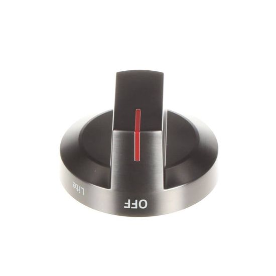 Picture of Samsung Assy Knob;nx/ne9000t,pc Abs + Dc,black,g Part# DG94-04397E
