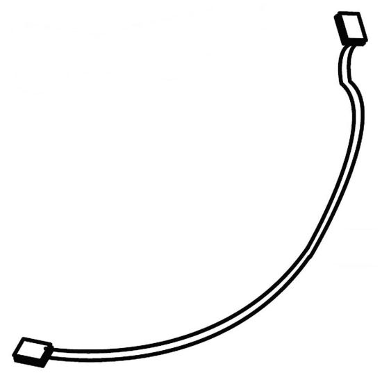 Picture of Samsung Assembly Wire Harness-p Part# DG96-00126B