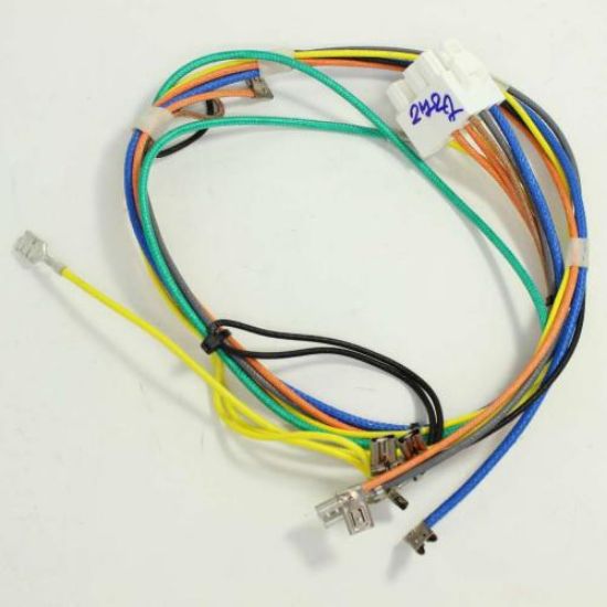 Picture of Samsung Assembly Wire Harness-cooktop B Part# DG96-00272A