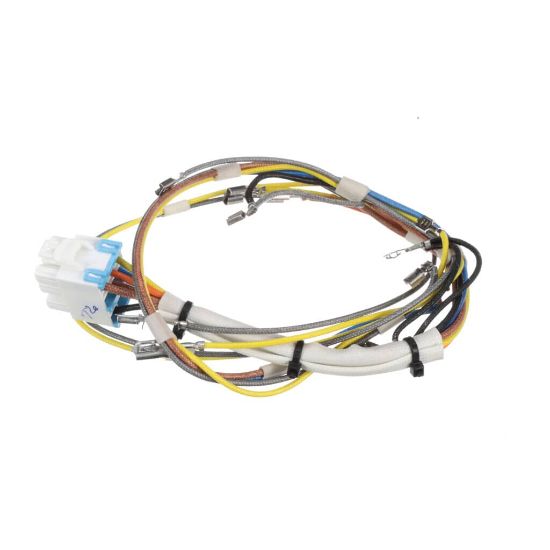 Picture of Samsung Assembly Wire Harness-cooktop Part# DG96-00344A