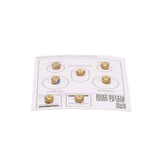 Picture of Samsung Assembly Lp Kit Part# DG96-00340B