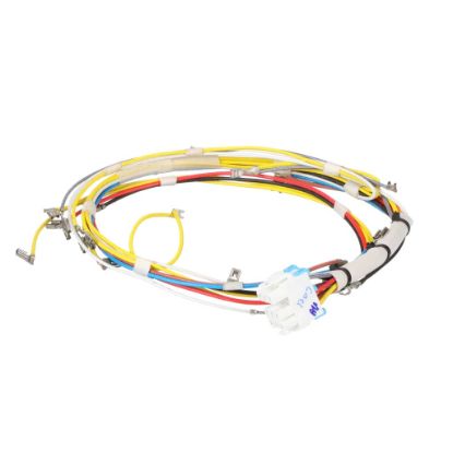 Picture of Samsung Assembly Wire Harness-cooktop Part# DG96-00341A