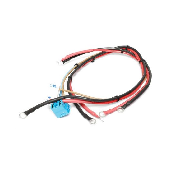Picture of Samsung Assembly Wire Harness-cooktop Part# DG96-00363A