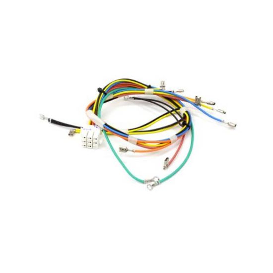 Picture of Samsung Assembly Wire Harness-cooktop Part# DG96-00417A