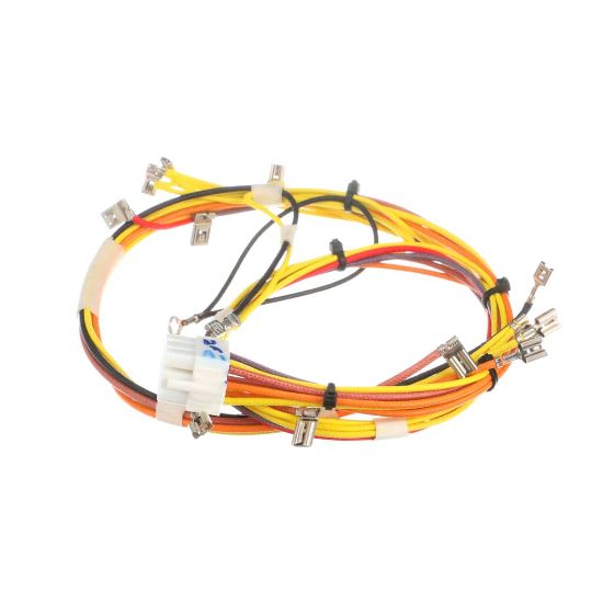 Picture of Samsung Assembly Wire Harness-cooktop Part# DG96-00415A