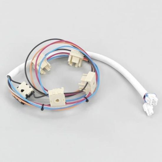 Picture of Samsung Assembly Switch Ignition Part# DG96-00435A