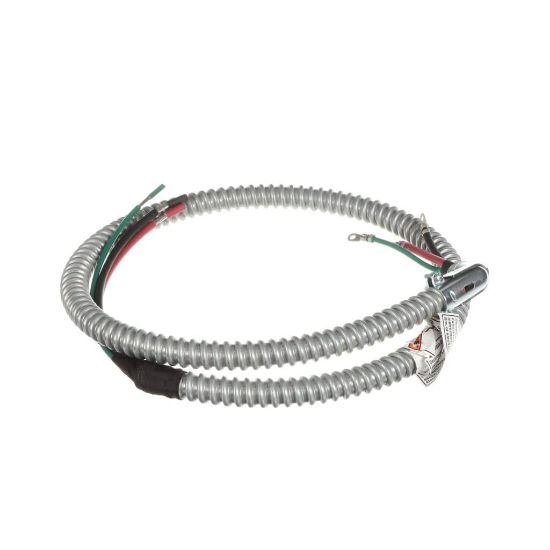 Picture of Samsung Assembly Wire Harness-power Part# DG96-00495A