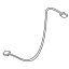 Picture of Samsung Assembly Wire Harness-dc Signal Part# DG96-00506A