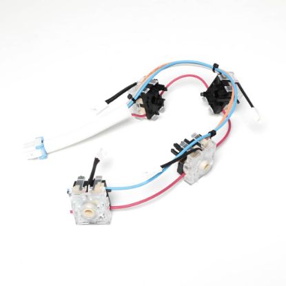 Picture of Samsung Assembly Switch Ignition Part# DG96-00590A