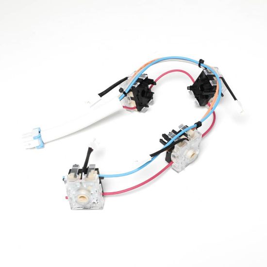 Picture of Samsung Assembly Switch Ignition Part# DG96-00590A