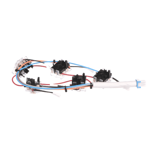 Picture of Samsung Assembly Switch Ignition Part# DG96-00591A