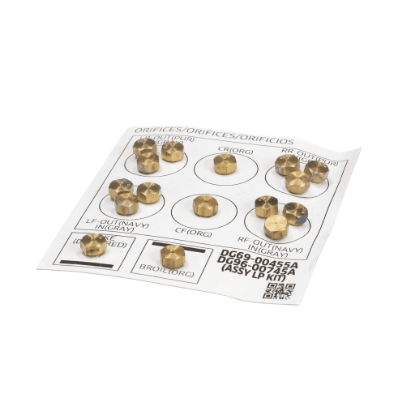 Picture of Samsung Assembly Lp Kit;nx36r9966ps/aa,che Part# DG96-00745A