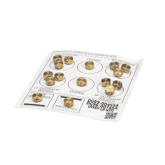 Picture of Samsung Assembly Lp Kit;nx36r9966ps/aa,che Part# DG96-00745A