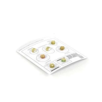 Picture of Samsung Assembly Nozzle Kit Part# DG96-00650A