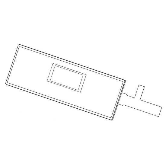 Picture of Samsung Touch Assembly Part# DG96-00774B
