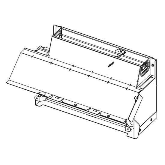 Picture of Samsung Assy Motor;nx60t**,ny63t**,gas Part# DG96-00779A