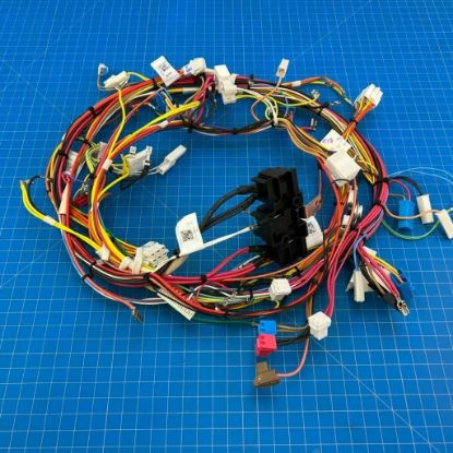Picture of Samsung Assembly Wire Harness Main Part# DG96-00855A
