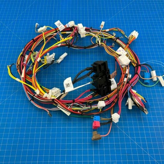 Picture of Samsung Assembly Wire Harness Main Part# DG96-00855A