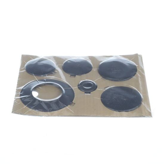 Picture of Samsung Assembly Packing-burner Cap Part# DG98-01358A
