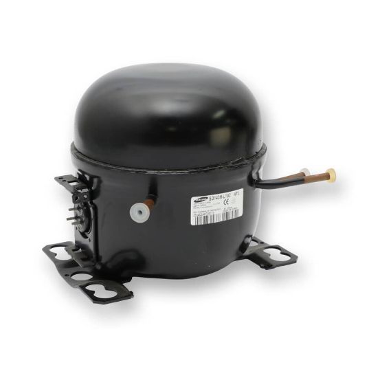 Picture of Samsung Compressor-compressor Part# DH81-10246A