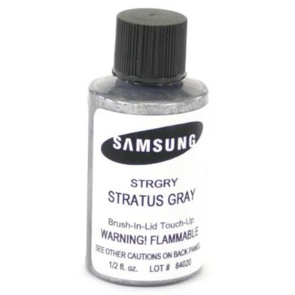 Picture of Samsung Touch Up Paint, Stratus Gray Part# DH81-11983A