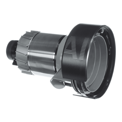 Picture of Samsung Assembly Cyclone Grille;vs9700dl,satin Black Part# DJ97-03401E