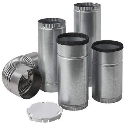 Picture of Samsung Side Vent Kit Part# DV-2A/XAA