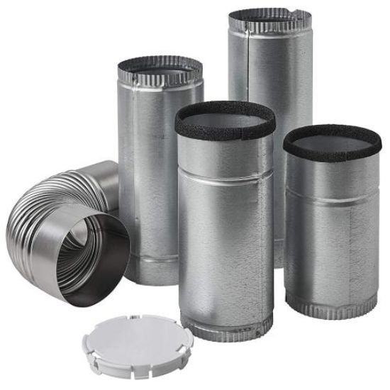 Picture of Samsung Side Vent Kit Part# DV-2A/XAA