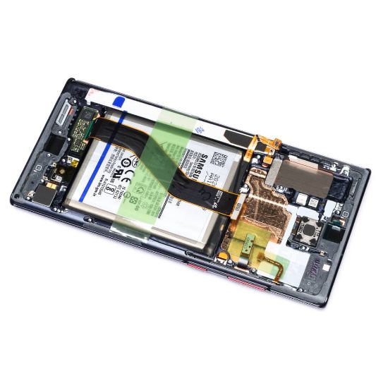 Picture of Samsung Svc Lcd Assy-octa Kit(e/ Part# GH82-21616A