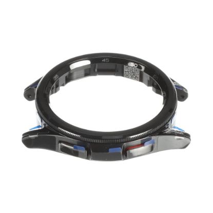 Picture of Samsung Gw6 Classic 44Mm Lcd Black Part# GH82-31756B