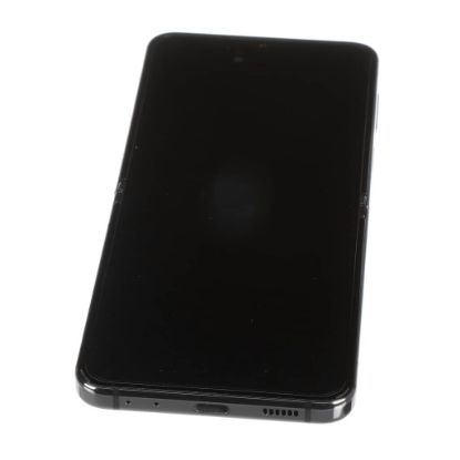 Picture of Samsung Flip 5 Lcd With Frame Graphite Part# GH82-31825A