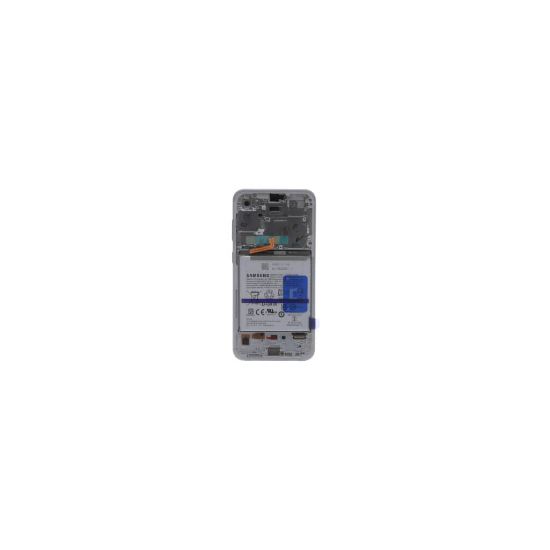 Picture of Samsung Svc Lcd Assyemblyembly Octa Kit(e/lg,zp,zw)s711u , Part# GH82-32904B