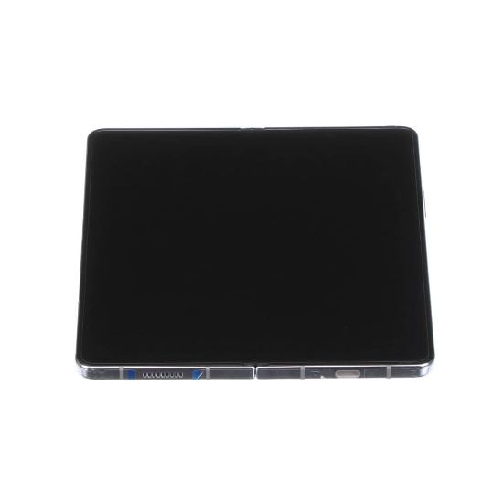 Picture of Samsung Fold 5 Lcd With Frame Icy Blue Part# GH82-31928C