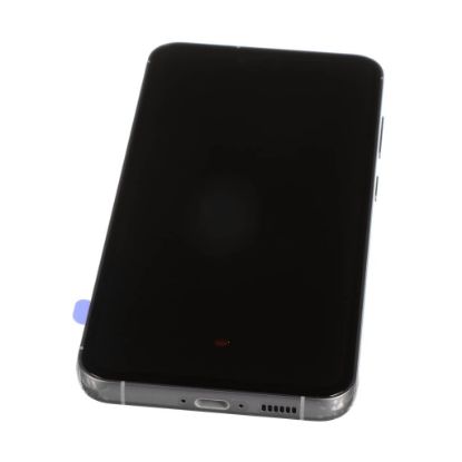 Picture of Samsung Svc Lcd Assyemblyembly Octa Kit(e/za),sm-s711u Part# GH82-32904A