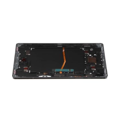 Picture of Samsung Assyembly Metal Rear Unit-za Part# GH96-16240A