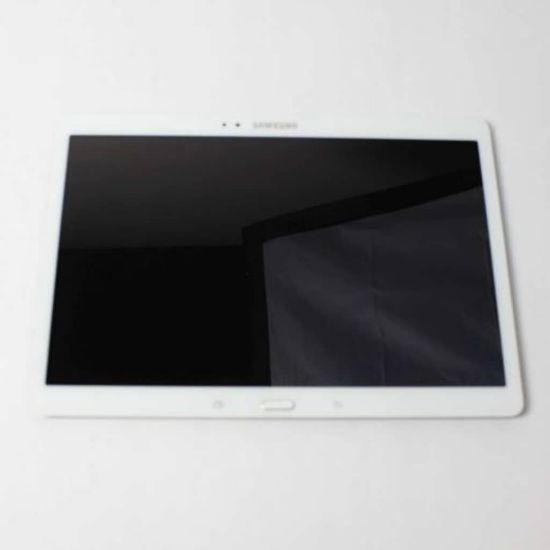 Picture of Samsung Svc Lcd Assembly-lcd (E/wht),sm-t8 Part# GH97-16028B