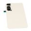 Picture of Samsung S23 Back Glass Cream Part# GH97-28403B
