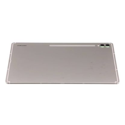 Picture of Samsung Assyembly Metal Rear Unit-sub6_beige Part# GH96-16072B