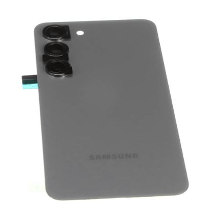 Picture of Samsung S23 Back Glass Gray Part# GH97-28403E